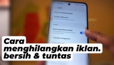 Cara Menghilangkan Iklan di HP Realme