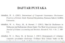 Cara Menulis Daftar Pustaka dari Internet 