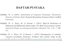Cara Menulis Daftar Pustaka dari Internet 