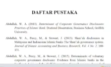 Cara Menulis Daftar Pustaka dari Internet