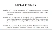 Cara Menulis Daftar Pustaka dari Internet 