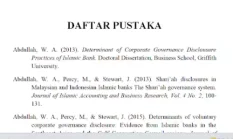Panduan Lengkap: Cara Menulis Daftar Pustaka dari Internet yang Benar