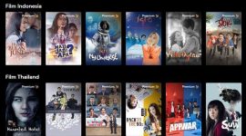 Cara Nonton Film Bioskop Gratis Tanpa Aplikasi
