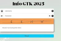 Cara Verval Ijazah di Info GTK 2025