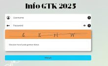 Cara Verval Ijazah di Info GTK 2025