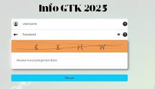 Cara Verval Ijazah di Info GTK 2025