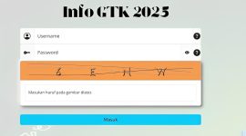 Cara Verval Ijazah di Info GTK 2025