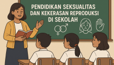 Pelecehan Seksual yang Bisa Terjadi di Lingkungan Pendidikan
