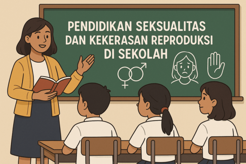 Pelecehan Seksual yang Bisa Terjadi di Lingkungan Pendidikan