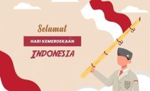 Pantun Kemerdekaan 17 Agustus yang Menarik