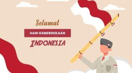Pantun Kemerdekaan 17 Agustus yang Menarik