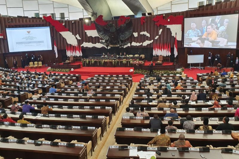 Apakah Presiden Bisa Bubarkan DPR?