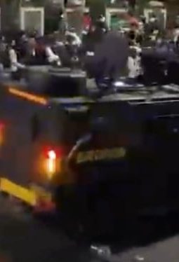 Driver Ojol Meninggal Dunia Dilindas Rantis Brimob Saat Demo, Publik Heboh dan Minta Keadilan