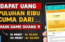 Game Penghasil Saldo Dana Terbaru 2025