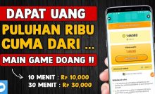 Game Penghasil Saldo Dana Terbaru 2025