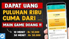 Game Penghasil Saldo Dana Terbaru 2025