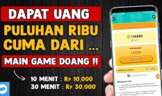 5 Game Penghasil Saldo Dana Terbaru 2025: Cara Mudah Raih Cuan Sambil Bermain