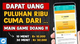 Game Penghasil Saldo Dana Terbaru 2025