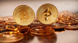 Harga Bitcoin Capai Rekor Tertinggi