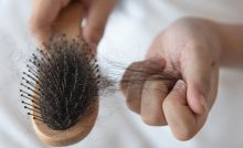 Kenapa Rambut Rontok Parah