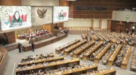 Komisi I DPR RI Membidangi Apa
