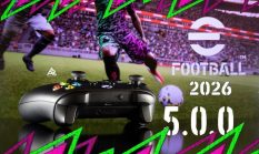 Konami Rilis Update eFootball 2026 (v5.0.0): Link-Up Play, Visual Lebih Halus, dan Respons Komunitas