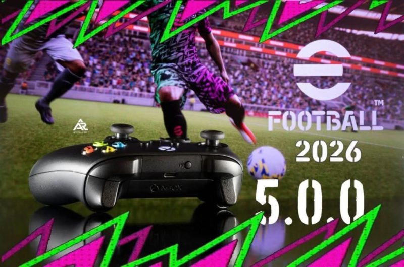 Konami Rilis Update eFootball 2026