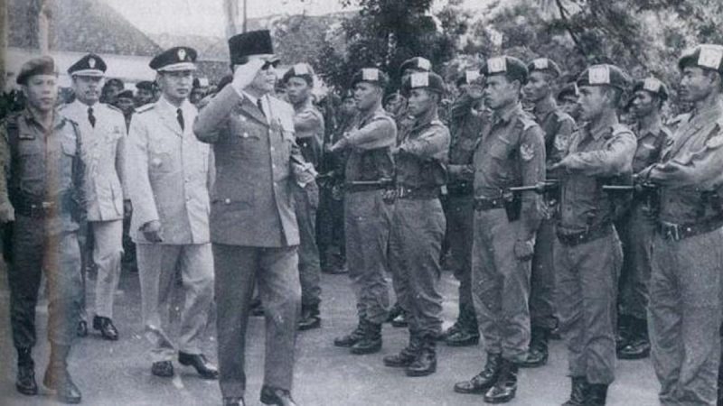 Konflik Indonesia dan Malaysia Soal Blok Ambalat