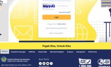 Langkah-langkah Login eReg Pajak.go.id