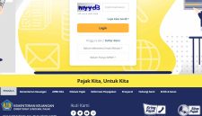 Langkah-langkah Login eReg Pajak.go.id