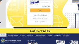 Langkah-langkah Login eReg Pajak.go.id