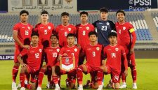 Link Live Streaming Gratis Timnas Indonesia U-17 vs Mali U-17 