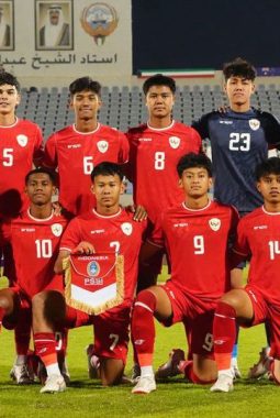 Link Live Streaming Gratis Timnas Indonesia U-17 vs Mali U-17 Malam Ini, Simak Jadwal dan Prediksinya