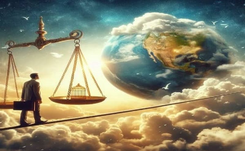 Mengapa Kita Tidak Boleh Terlalu Mencintai Dunia dan Melalaikan Akhirat