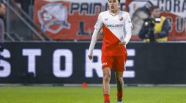 Miliano Jonathans Tolak Panggilan Timnas Belanda U-21