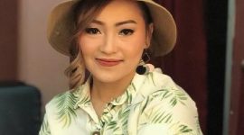 Mpok Alpa Meninggal Dunia
