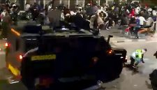Kronologi Ojol Meninggal Dunia Dilindas Mobil Polisi Saat Demo