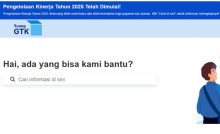 Panduan Lengkap Cara Masuk Info GTK