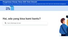 Panduan Lengkap Cara Masuk Info GTK
