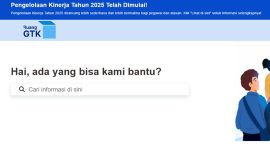Panduan Lengkap Cara Masuk Info GTK