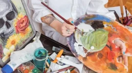Pengertian Seni Rupa yang Lebih dari Sekadar Gambar