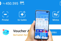 Penipuan Klaim Saldo Dana Gratis Marak di Media Sosial