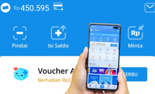 Penipuan Klaim Saldo Dana Gratis Marak di Media Sosial