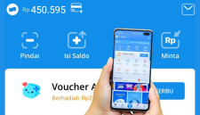 Penipuan Klaim Saldo Dana Gratis Marak di Media Sosial