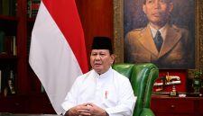 Presiden Prabowo Perintahkan Pengusutan Tuntas Insiden Polisi Tabrak Ojol