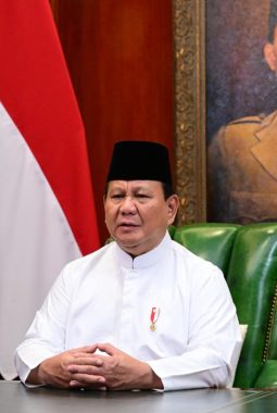 Presiden Prabowo Perintahkan Pengusutan Tuntas Insiden Polisi Tabrak Ojol hingga Tewas