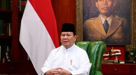 Presiden Prabowo Perintahkan Pengusutan Tuntas Insiden Polisi Tabrak Ojol