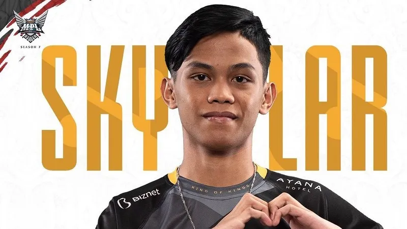 RRQ Skylar Pindah Kemana