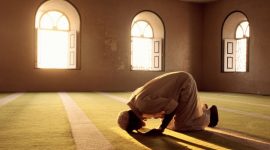 Tata Cara Sholat Dhuha Sesuai Syariat