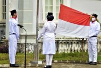 Teks Doa Pembukaan Upacara 17 Agustus 2025